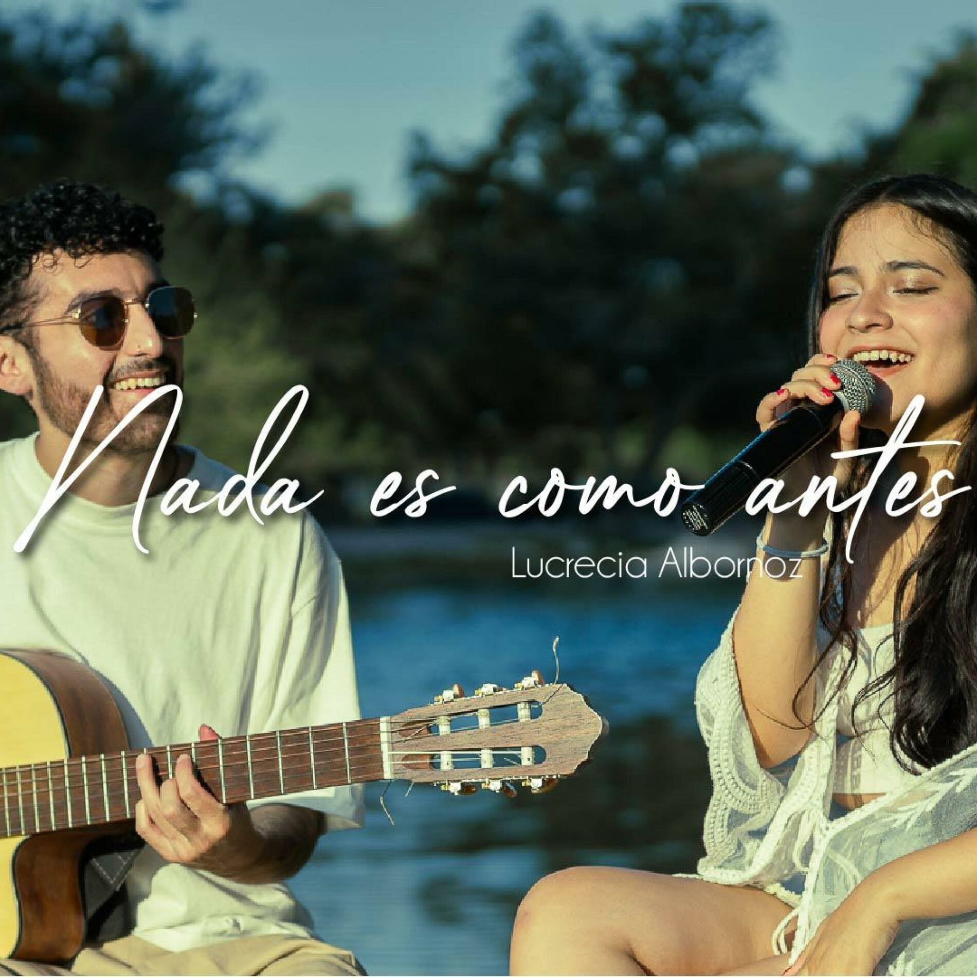 Album cover of Nada Es Como Antes (feat. Rafa)