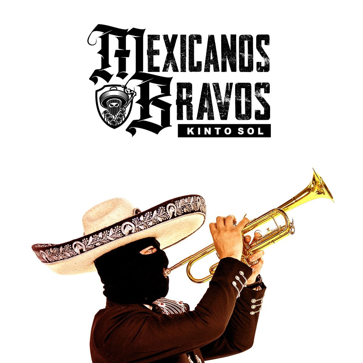Album cover of Mexicanos Bravos