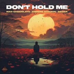 Cover of Don't Hold Me