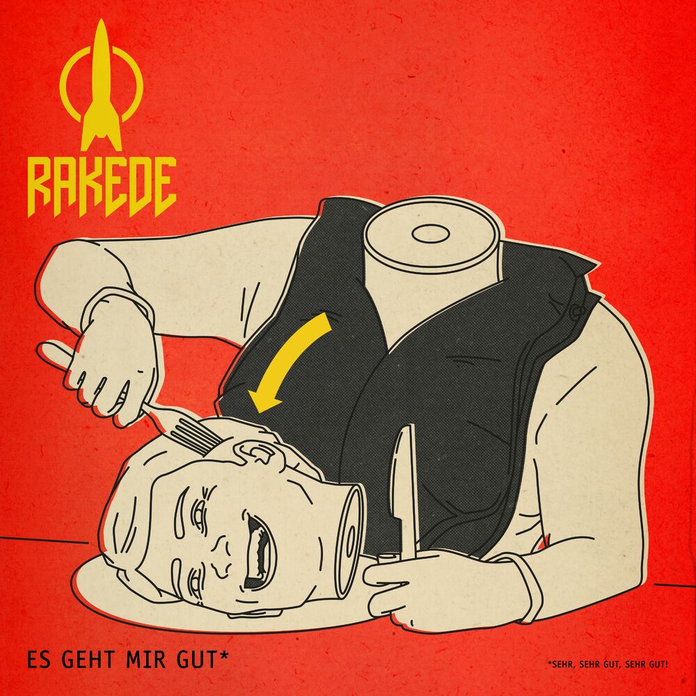 Picture of Es geht mir gut! (Sehr, sehr gut. Sehr gut!)