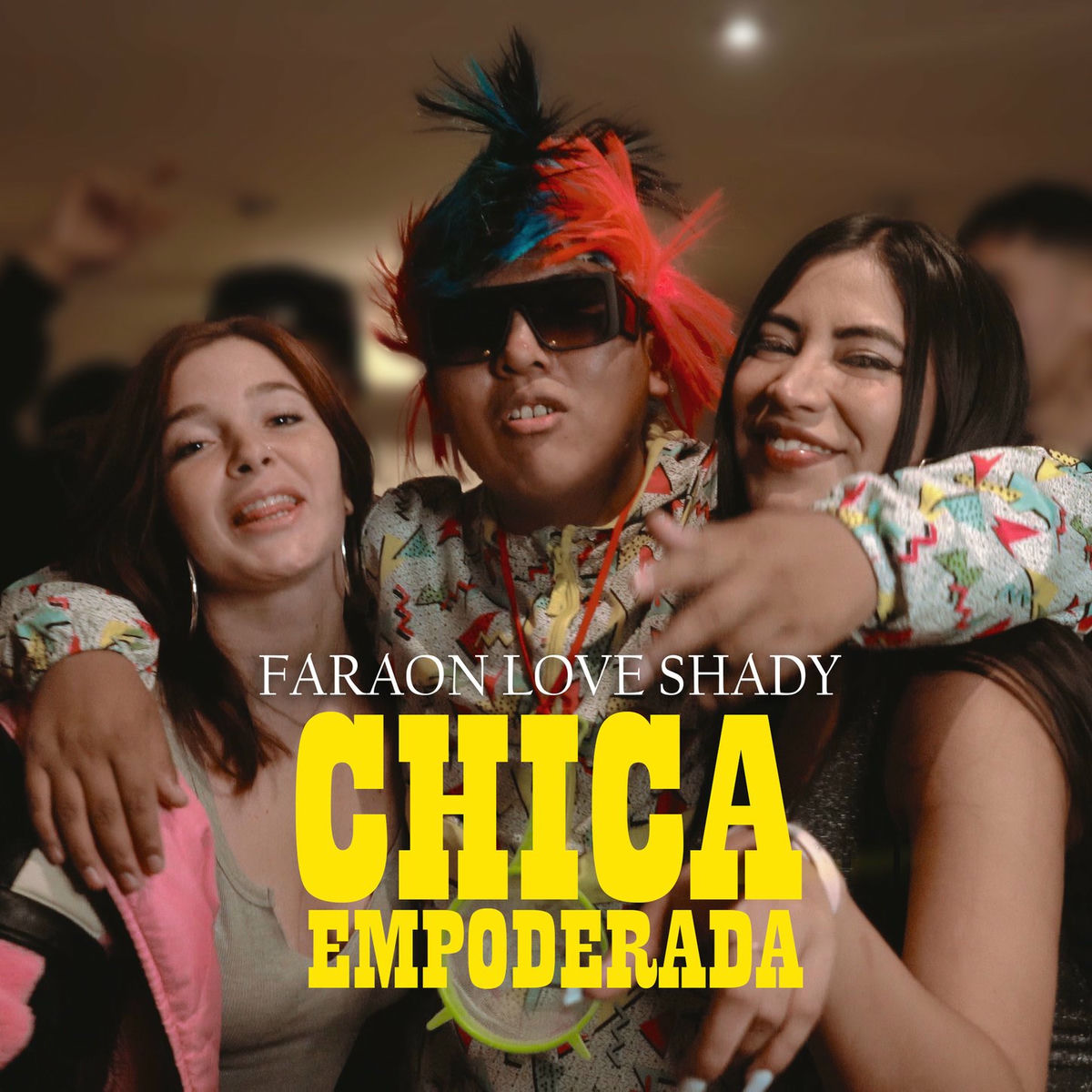 Album cover of Chica Empoderada
