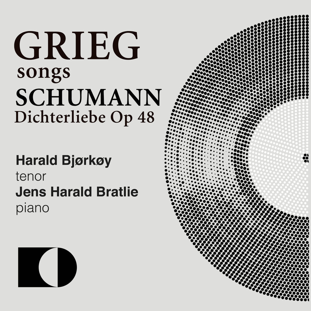 Picture of Grieg: Songs / Schumann: Dichterliebe
