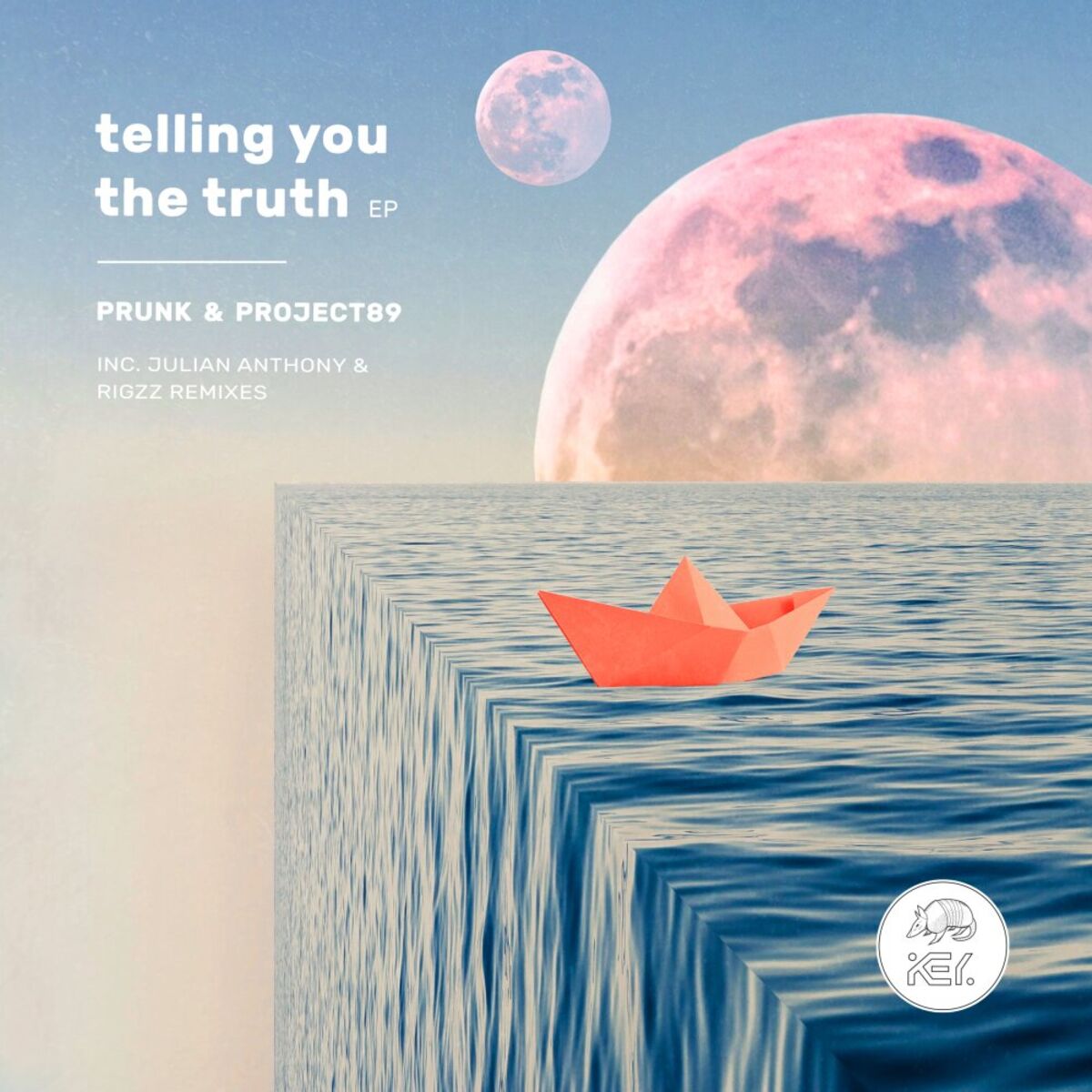 Album cover of Telling You The Truth