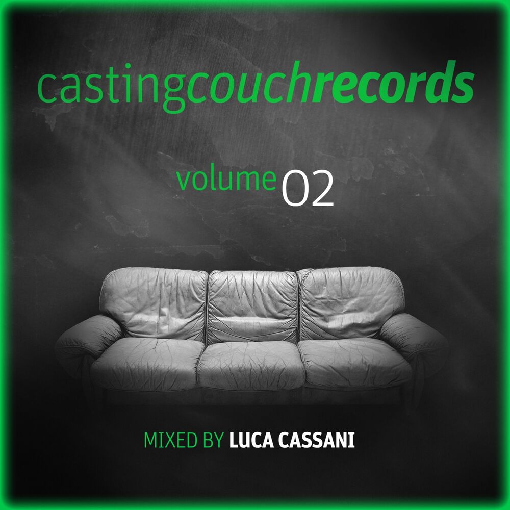 Picture of Castingcouch Records, Vol. 2