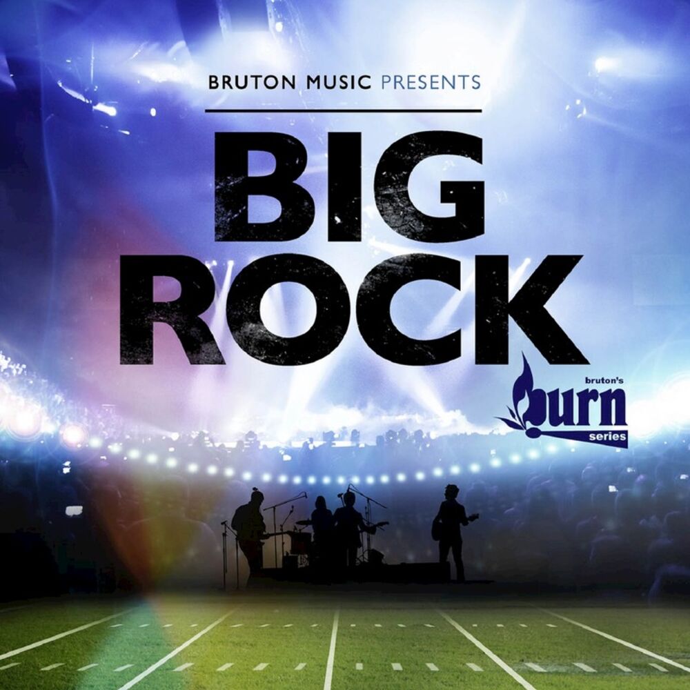 Picture of Burn Series: Big Rock