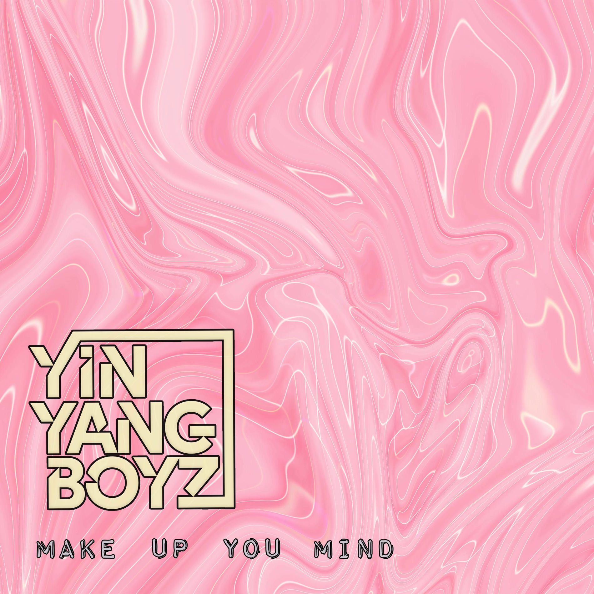 Album cover of Make Up Your Mind