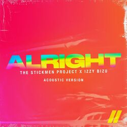 Cover of Alright (feat. Izzy Bizu) (Acoustic)