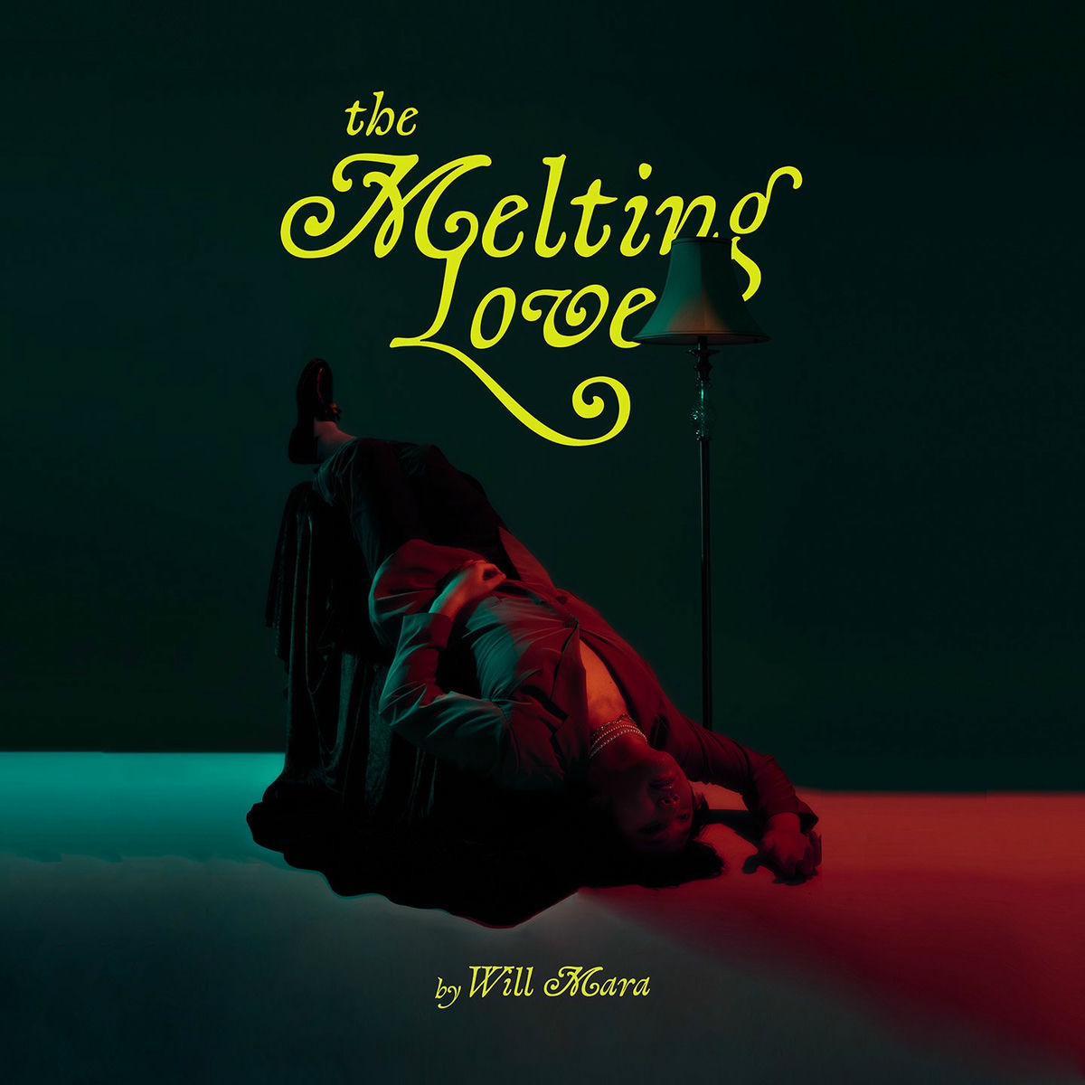 Album cover of The Melting Love