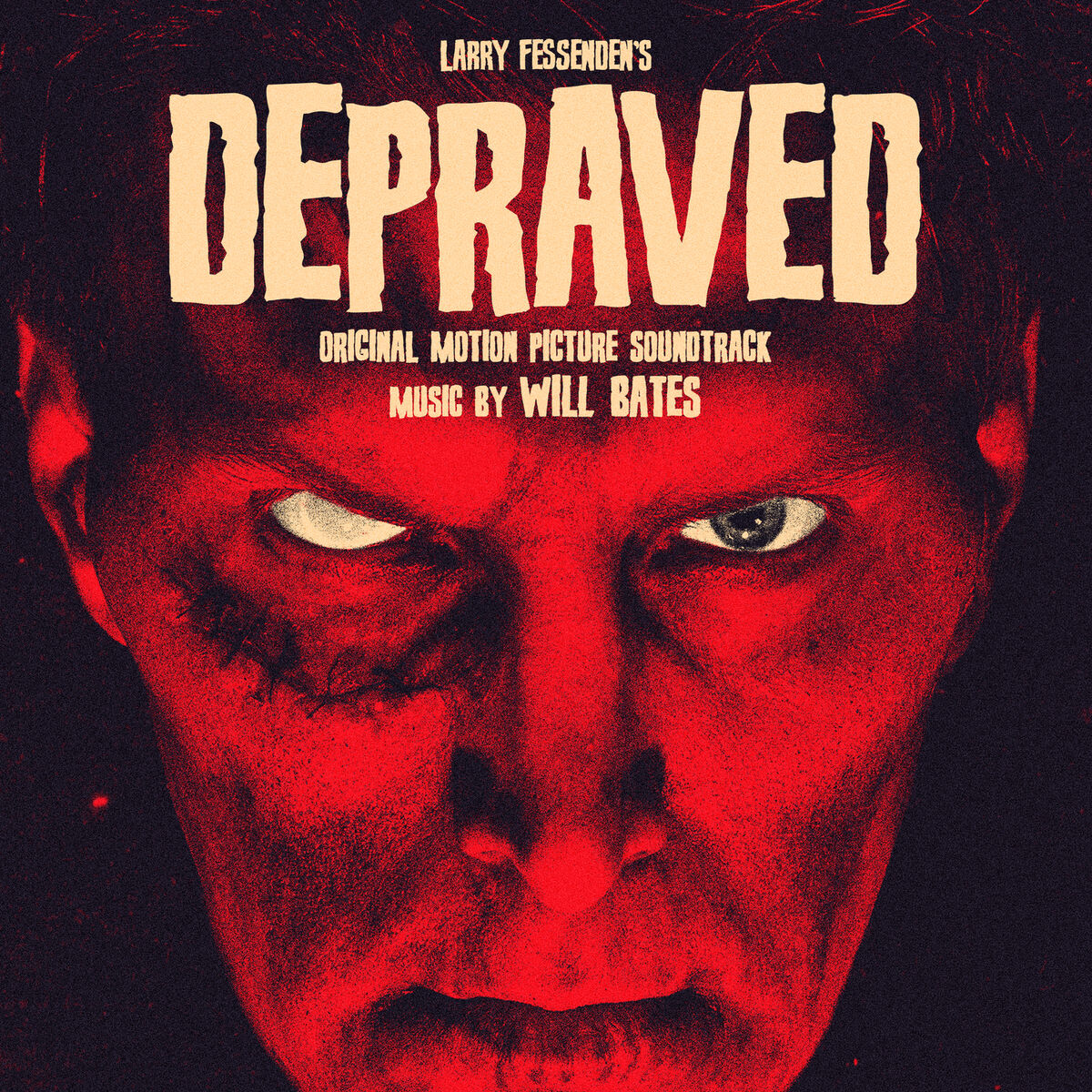 Album cover of Depraved (Original Motion Picture Soundtrack)