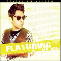 Cover of Featuring