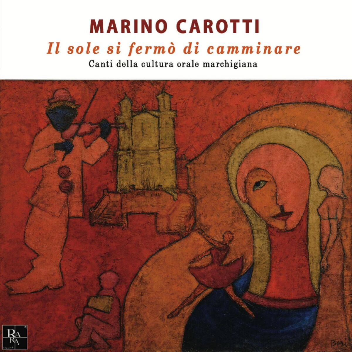 Album cover of E quando li granturchi...