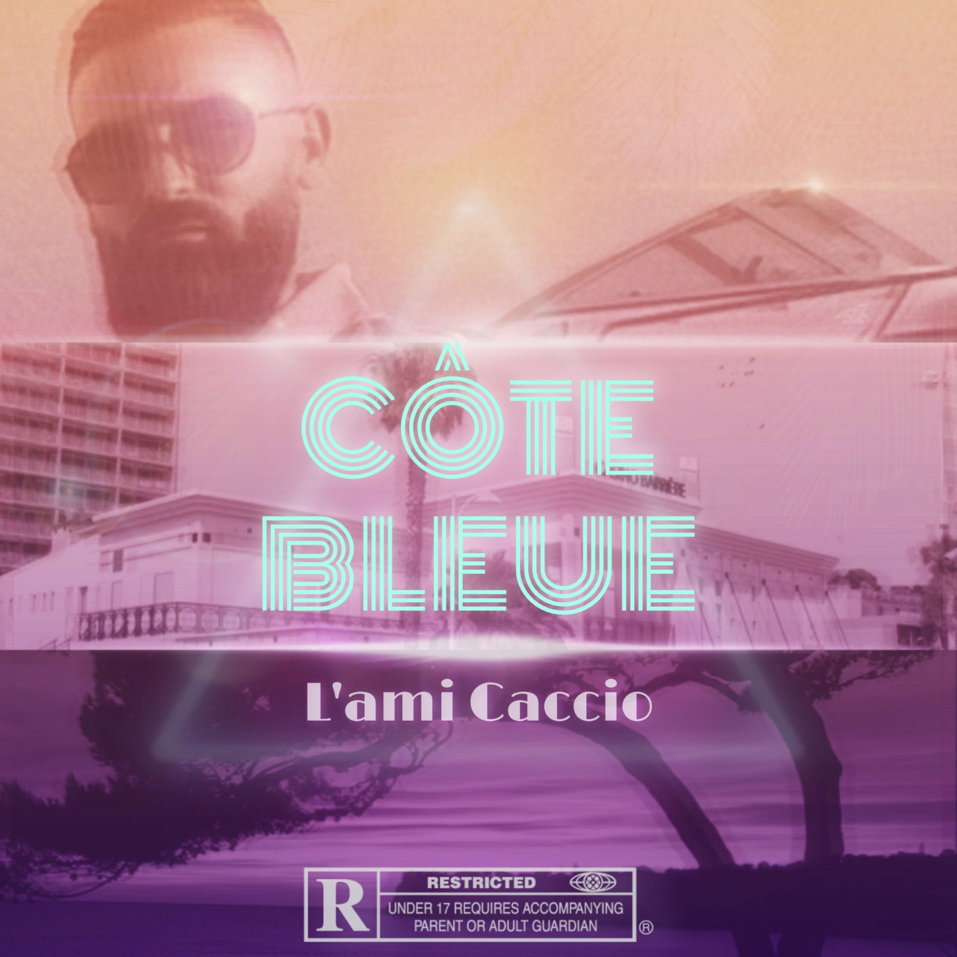 Album cover of Côte bleue