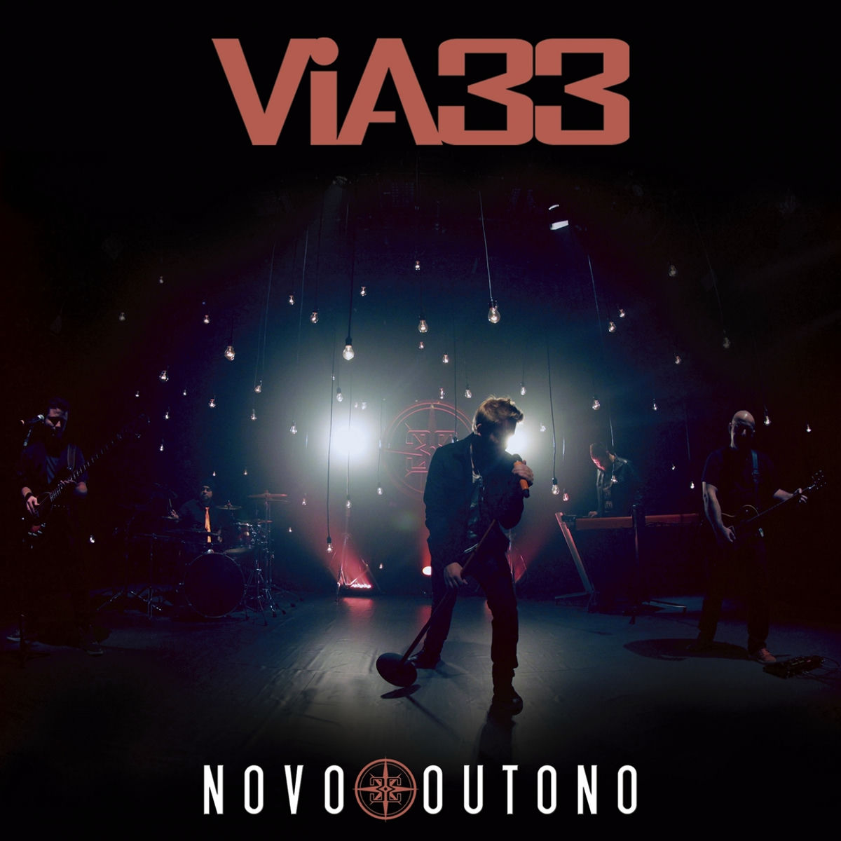 Album cover of Novo Outono