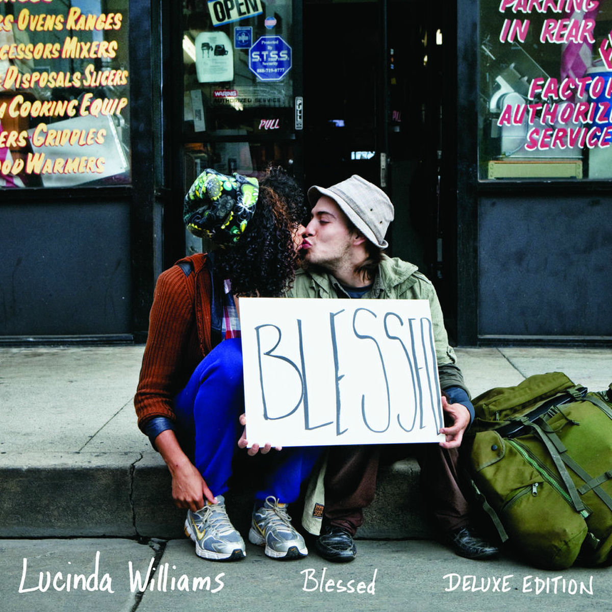 Album cover of Born To Be Loved