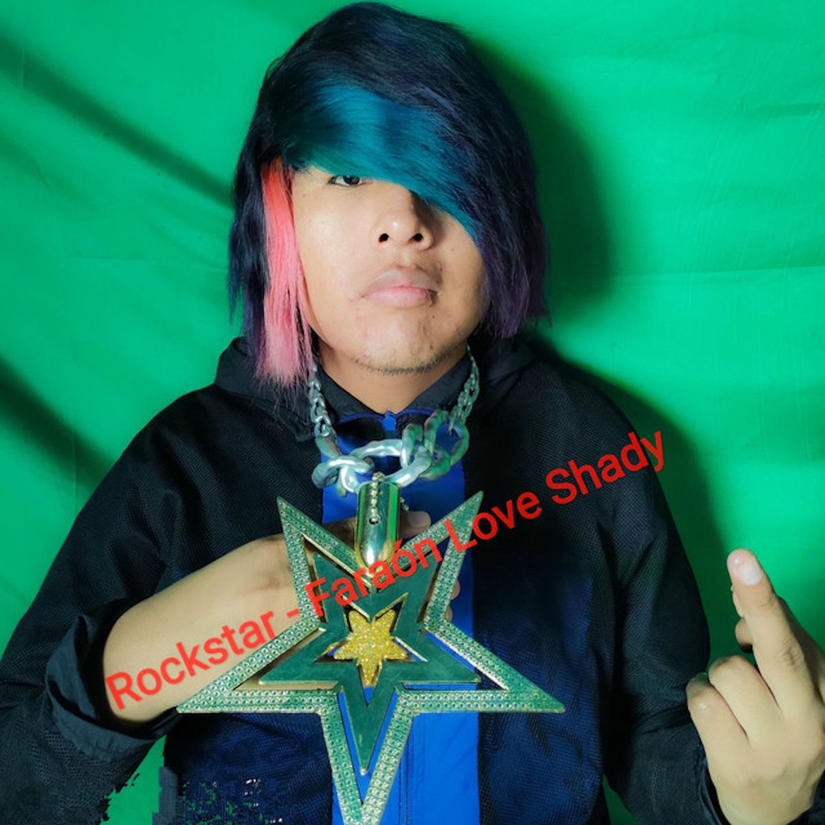 Album cover of Rockstar