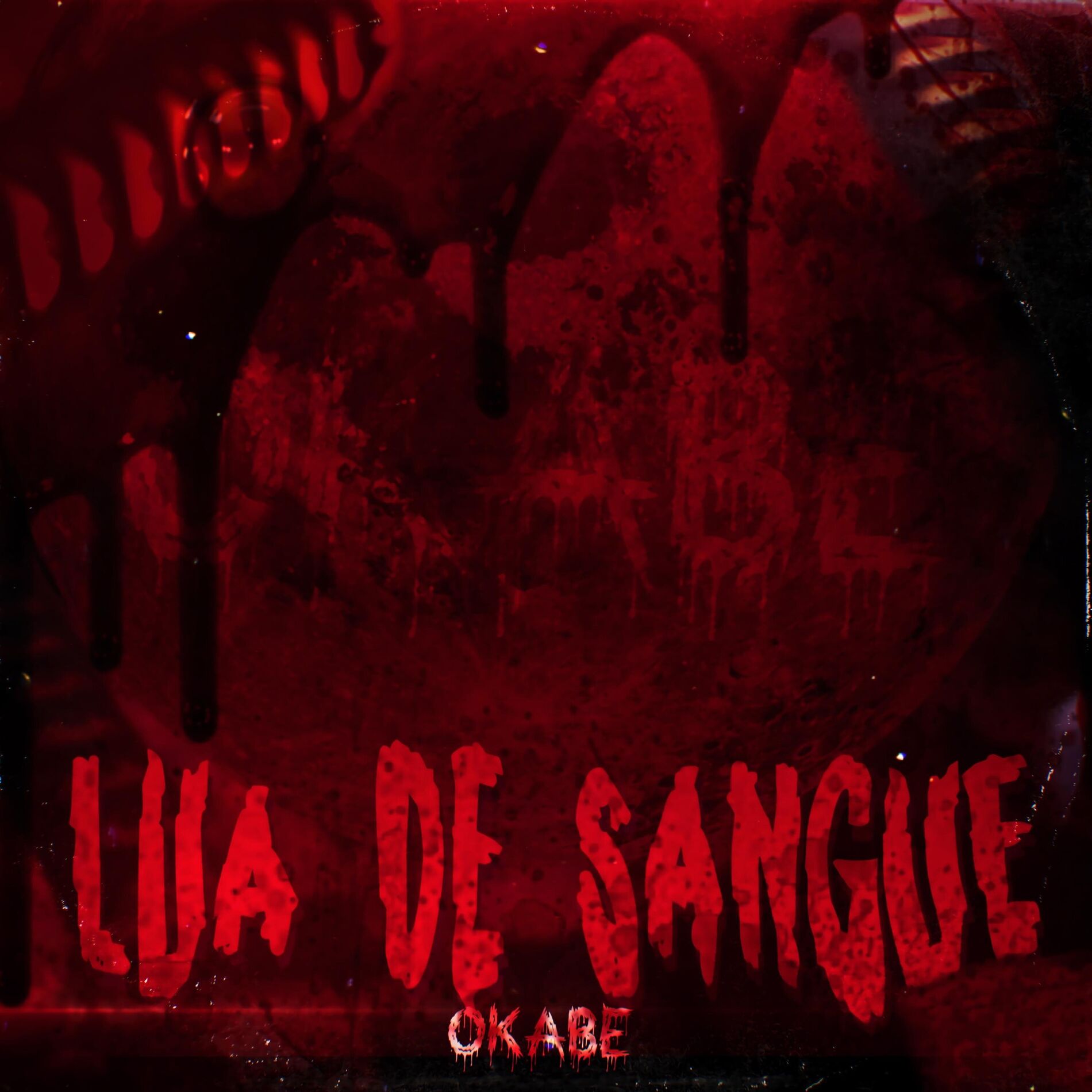 Album cover of Lua de Sangue