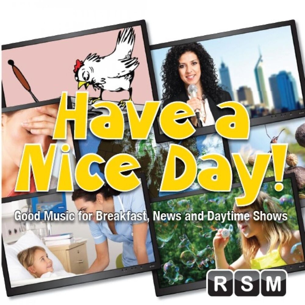 Picture of Have a Nice Day