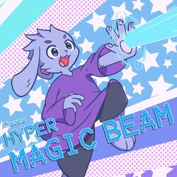 Cover of Hyper Magic Beam