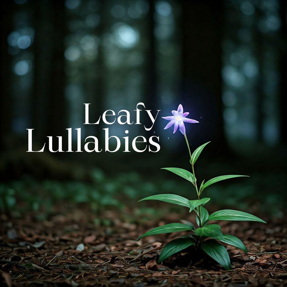 Picture of Leafy Lullabies: Dream Under the Woodland Sky
