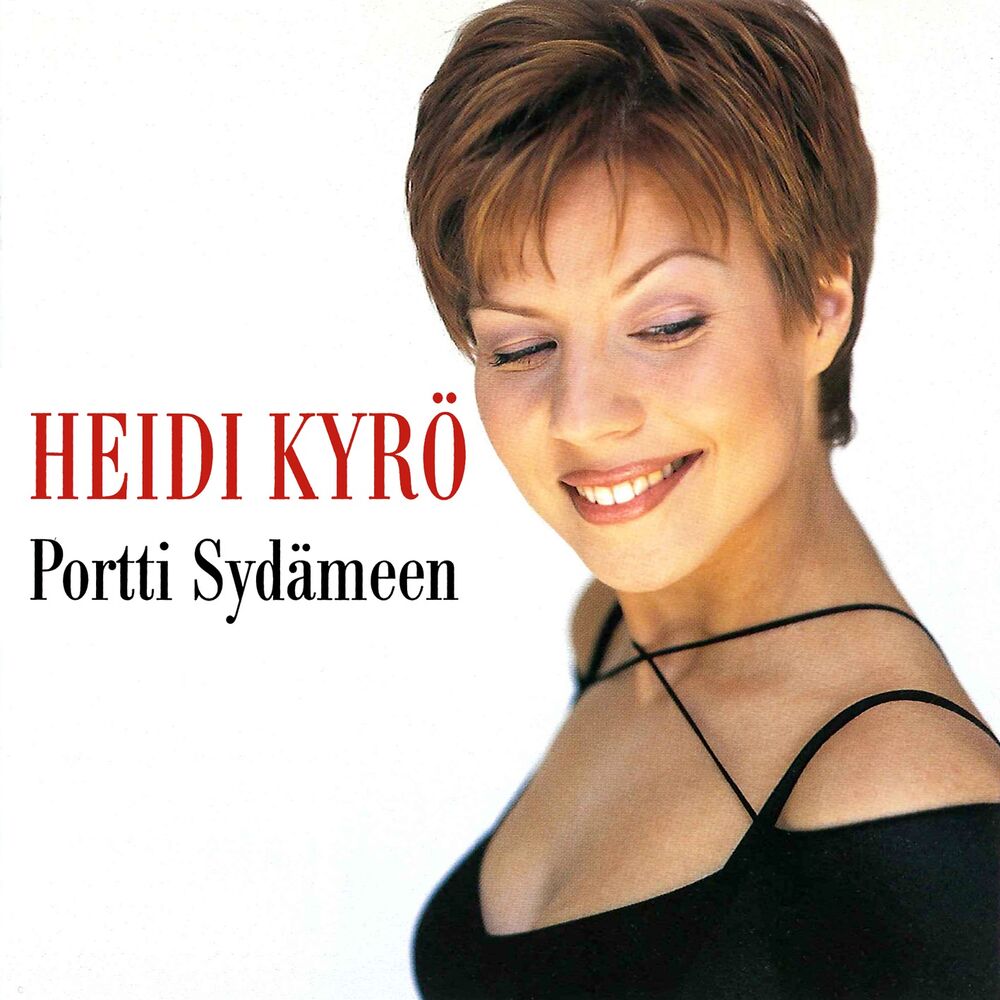 Picture of Portti sydämeen