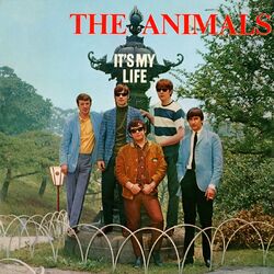 Cover of It's My Life