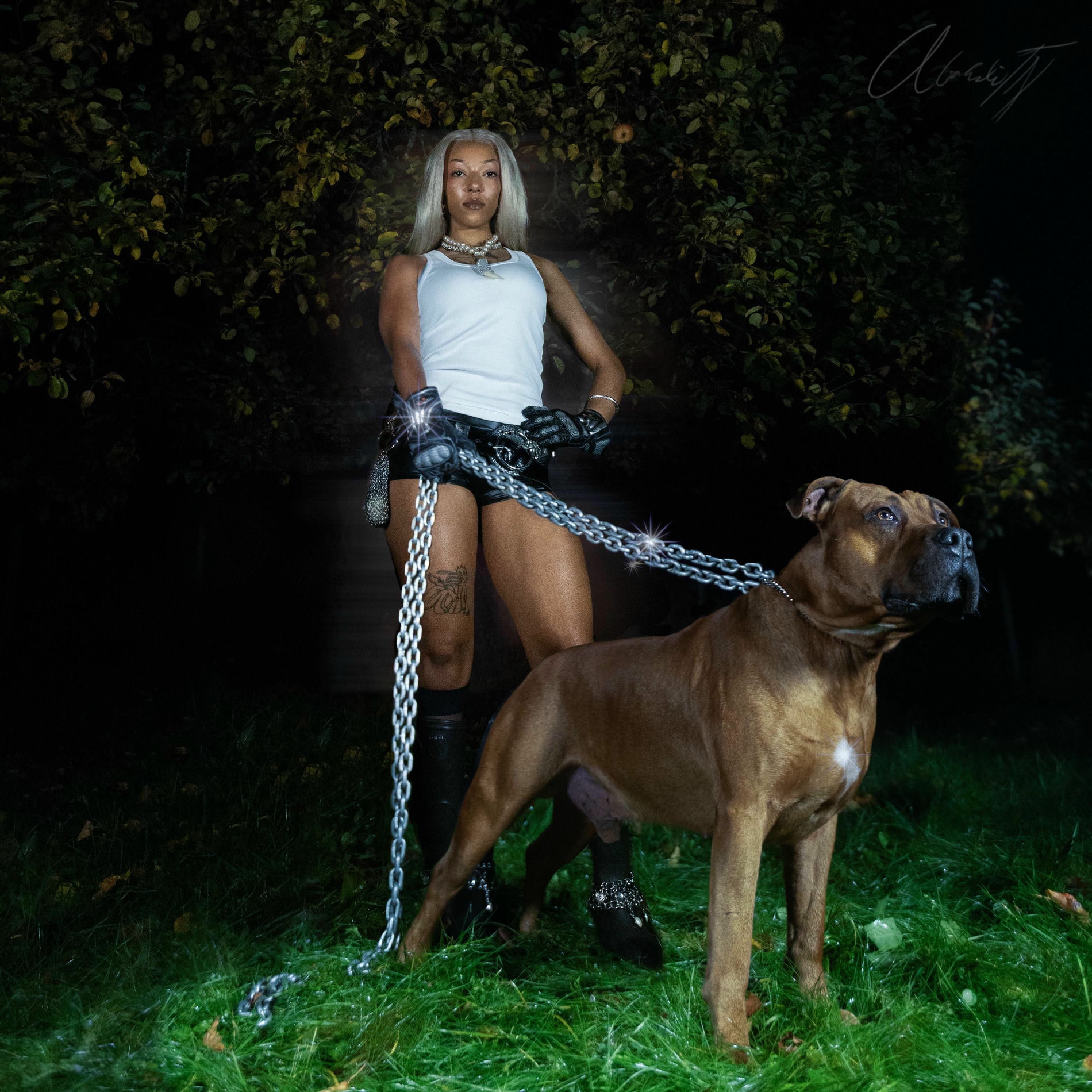 Album cover of Go' Kushen