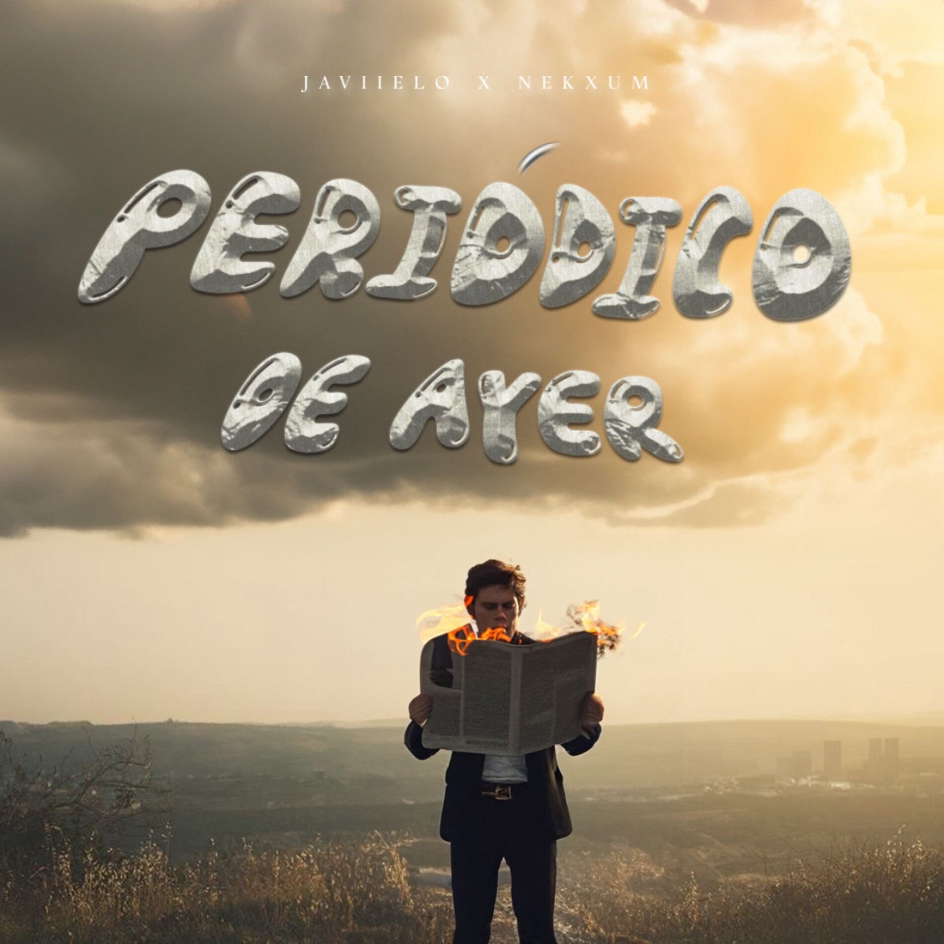 Album cover of Periódico De Ayer