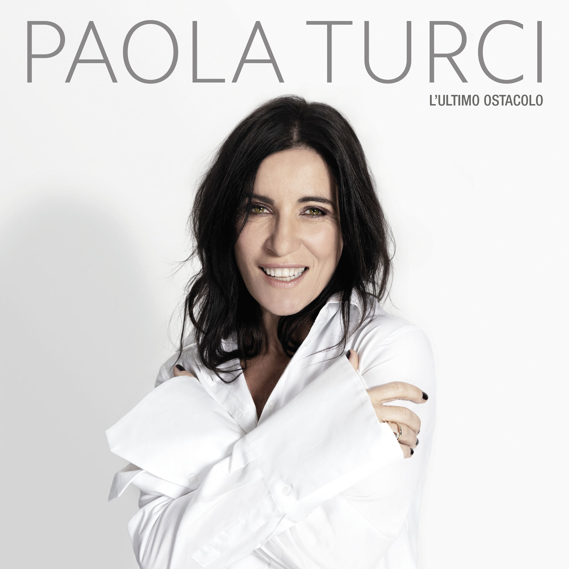 Album cover of L'ultimo ostacolo