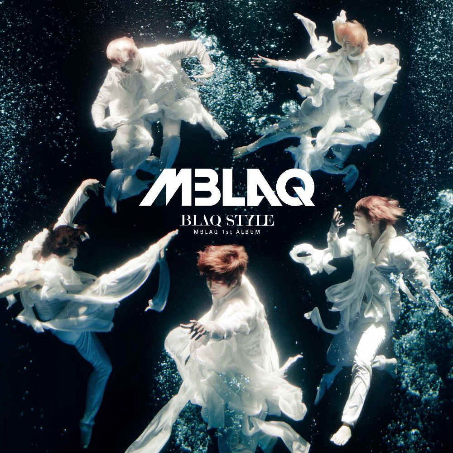 Album cover of Stay