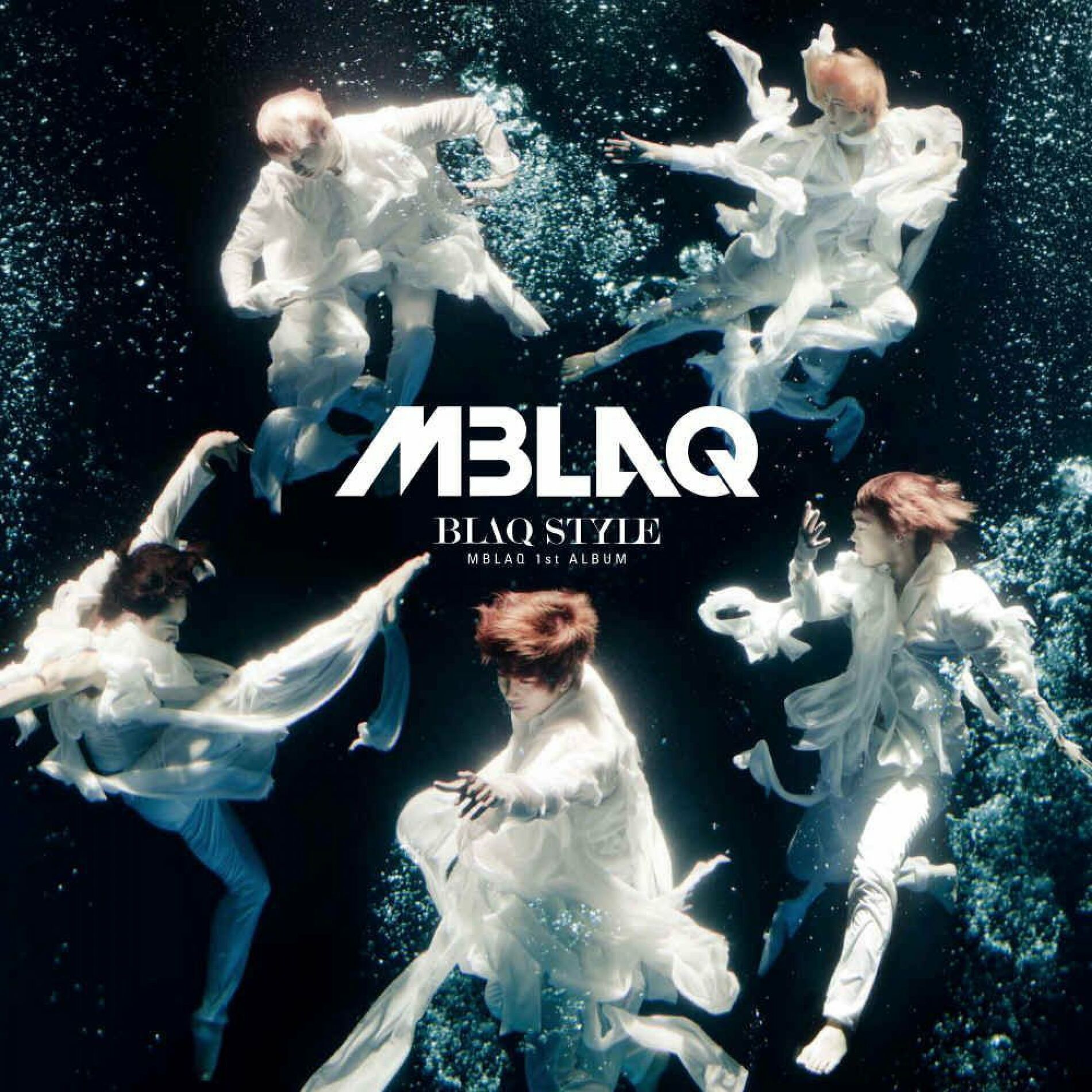 Album cover of BLAQ Style