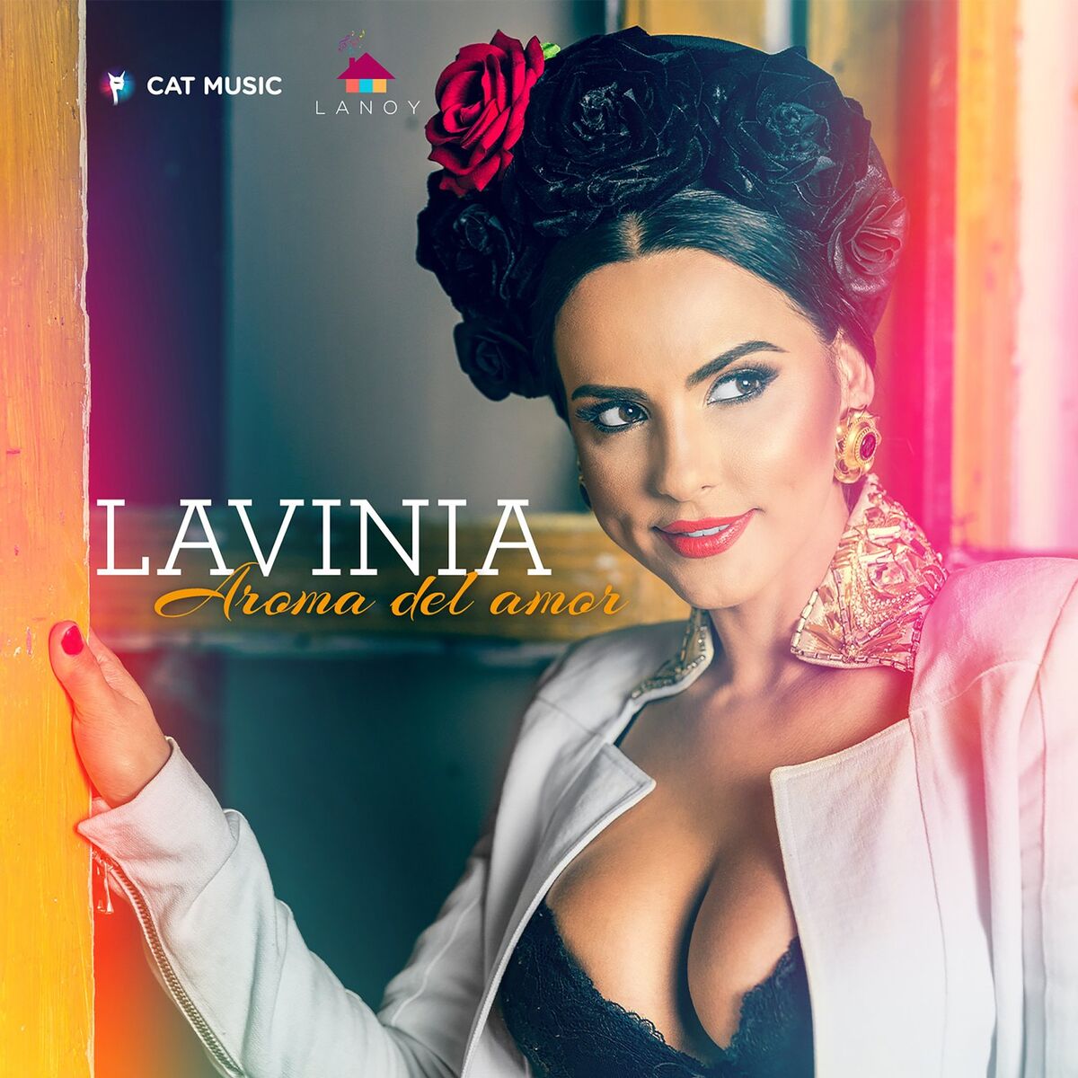 Album cover of Aroma del Amor