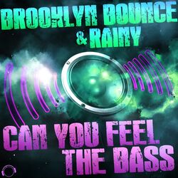 Cover of Can You Feel the Bass (Hands up Bundle)