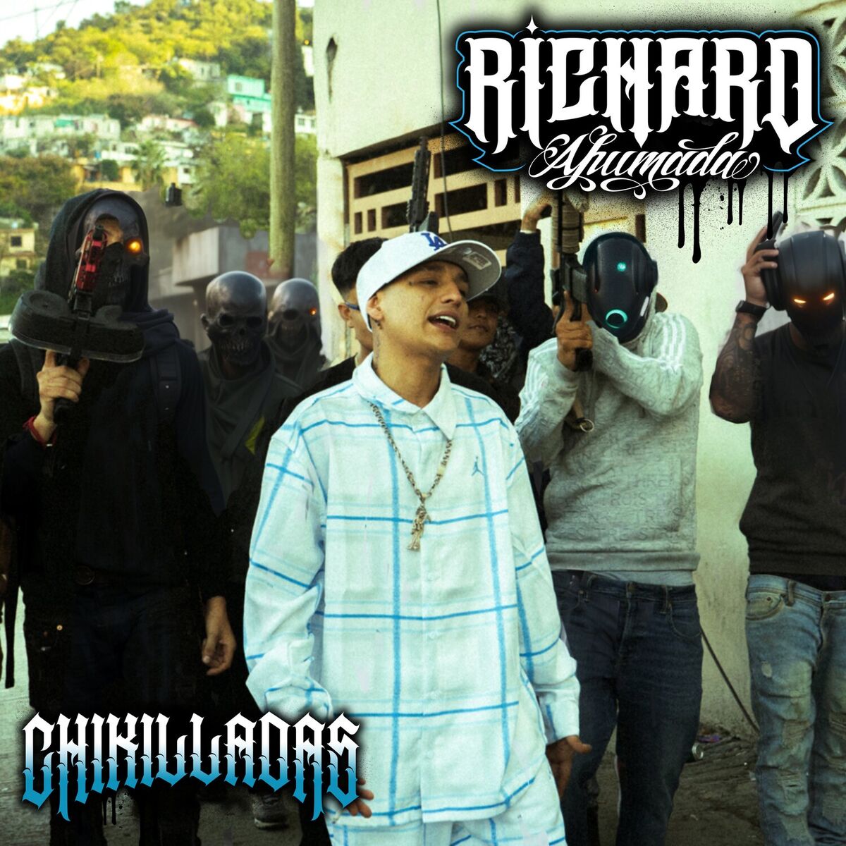 Album cover of Chikilladas