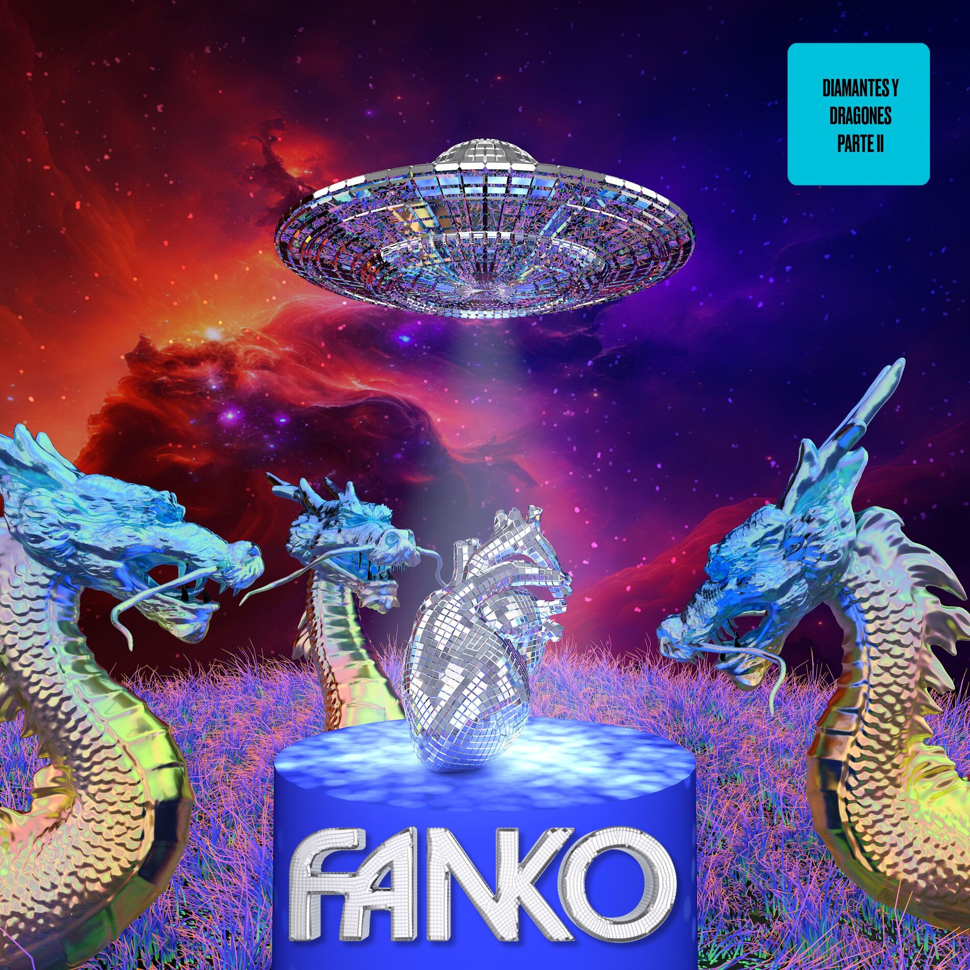 Album cover of Todo Va a Estar Bien