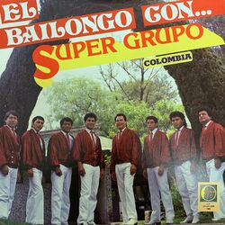 Cover of El Bailongo Con...