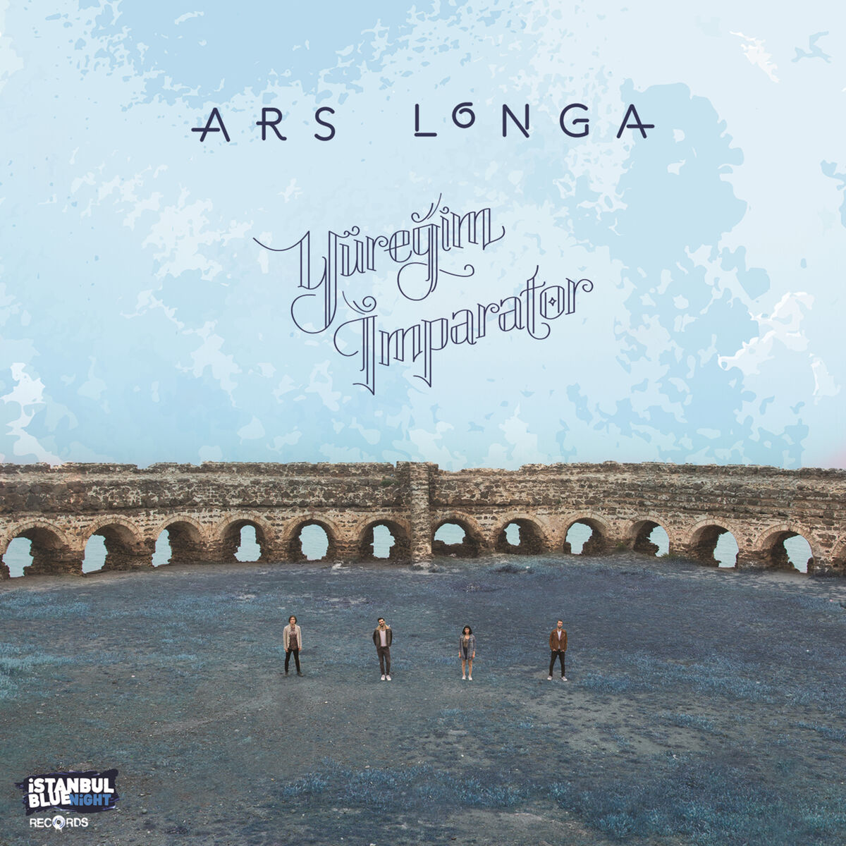 Album cover of Yüreğim İmparator