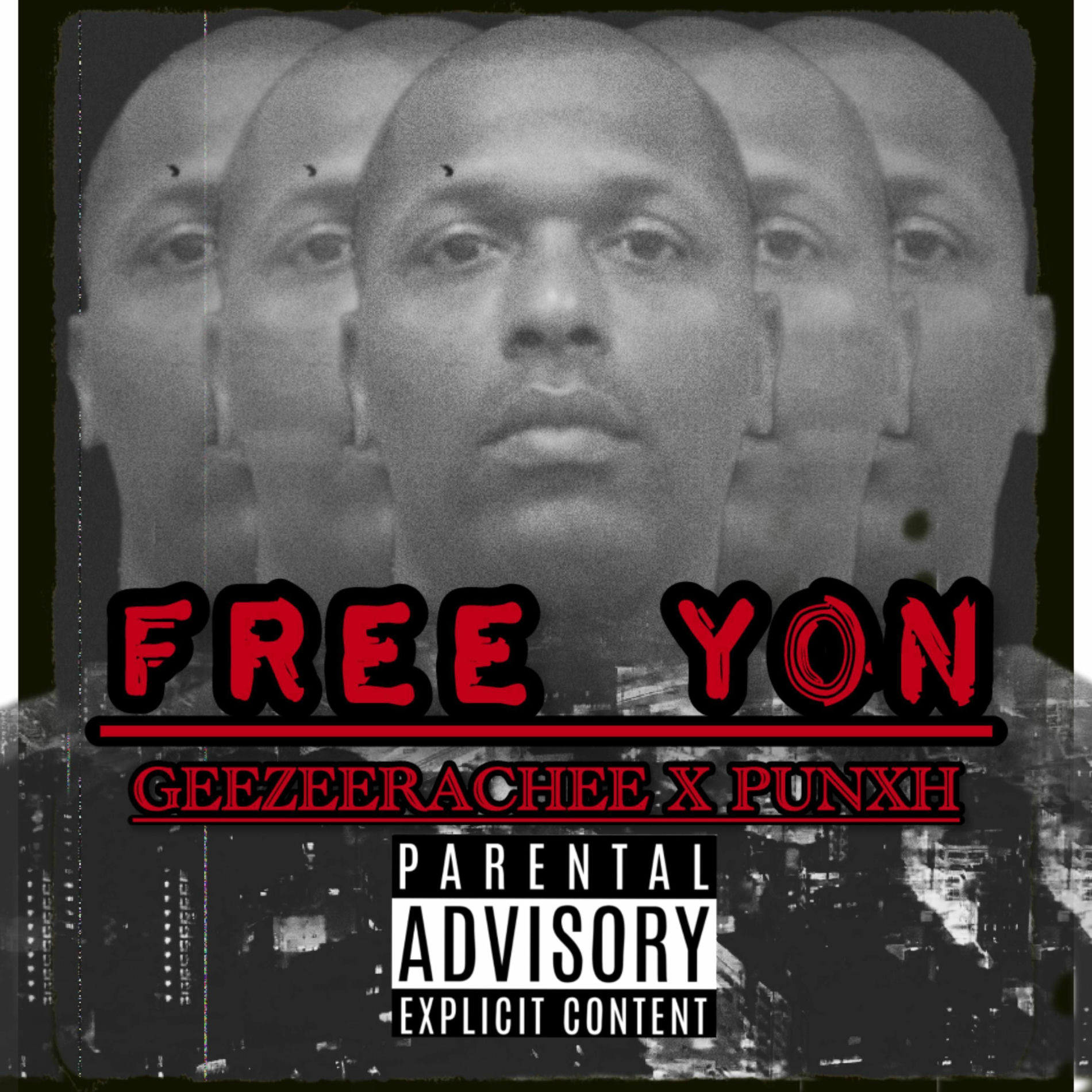 Album cover of FREE YON