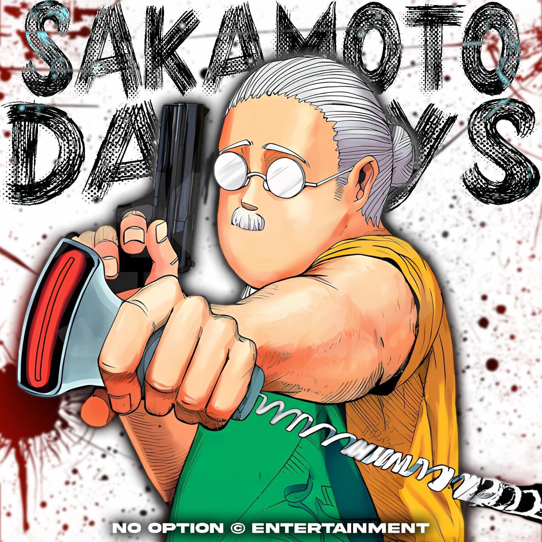 Album cover of SAKAMOTO DAYS (Untouchable)