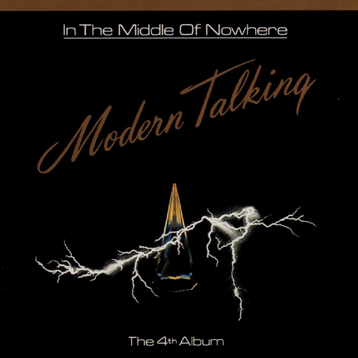 Album cover of In The Middle Of Nowhere