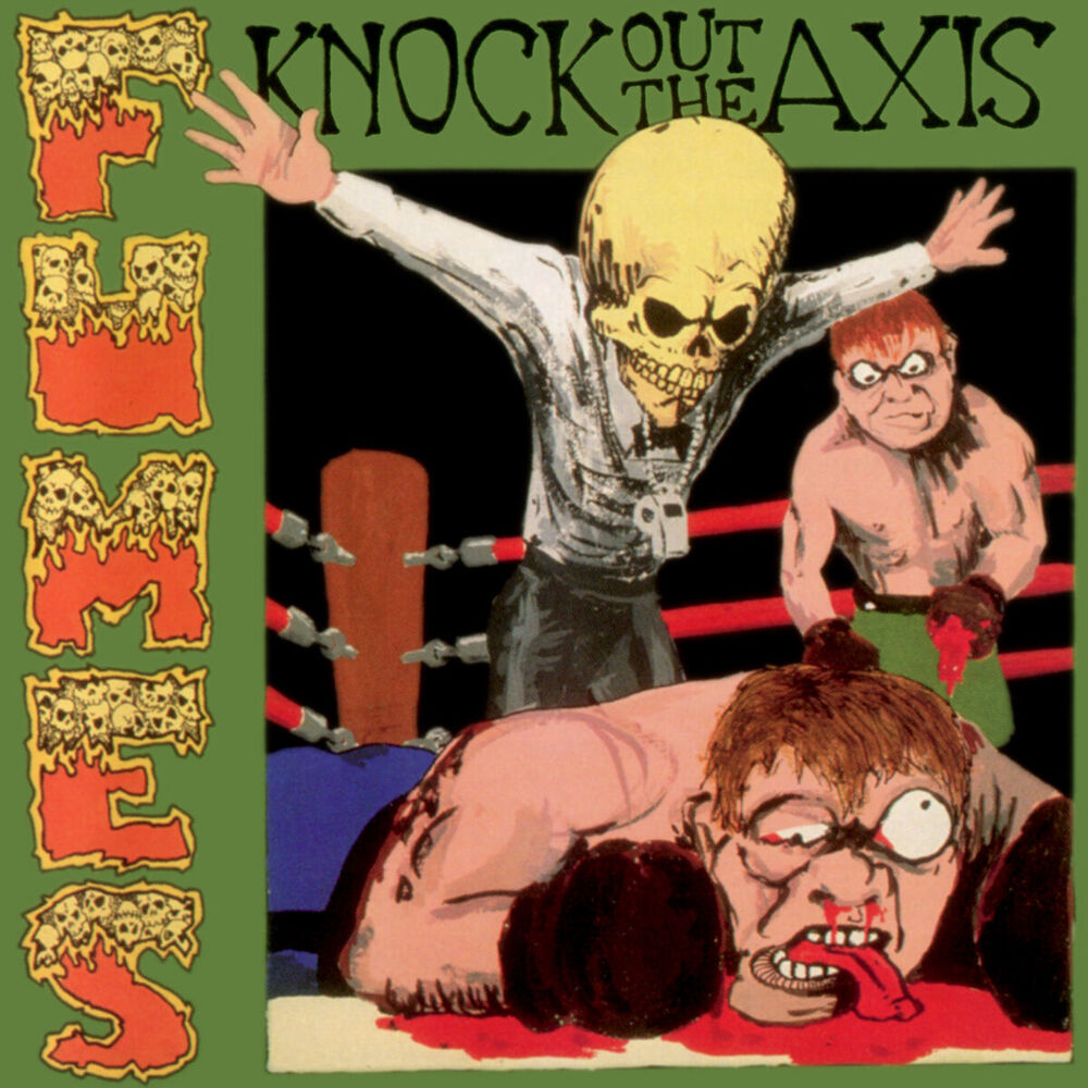 Picture of Knock out the Axis
