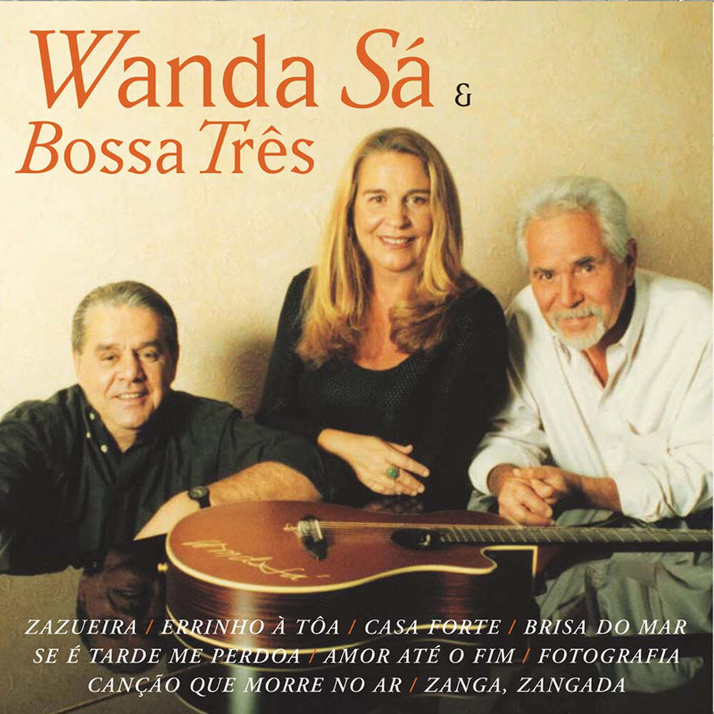 Picture of Wanda Sá & Bossa Três