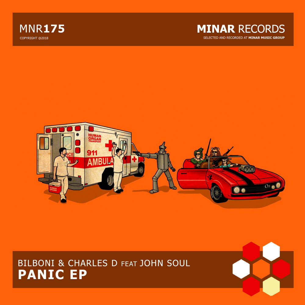 Picture of Panic EP