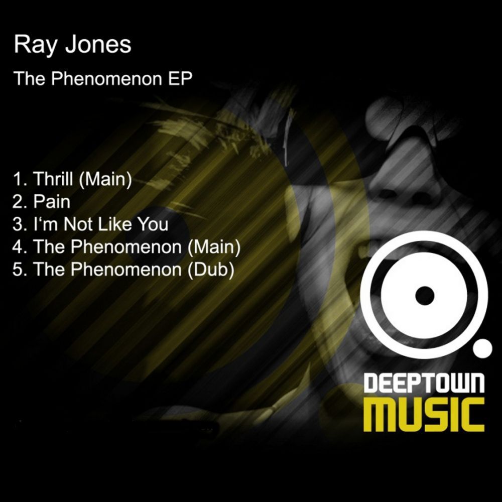 Picture of The Phenomenon E.P.