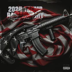 Cover of 2024 Trump Ramaswamy