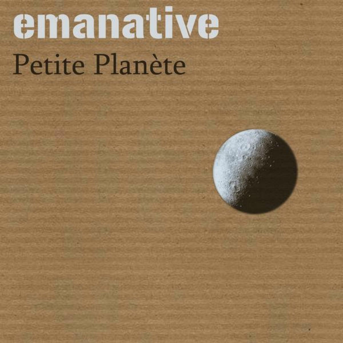 Album cover of Petite planète