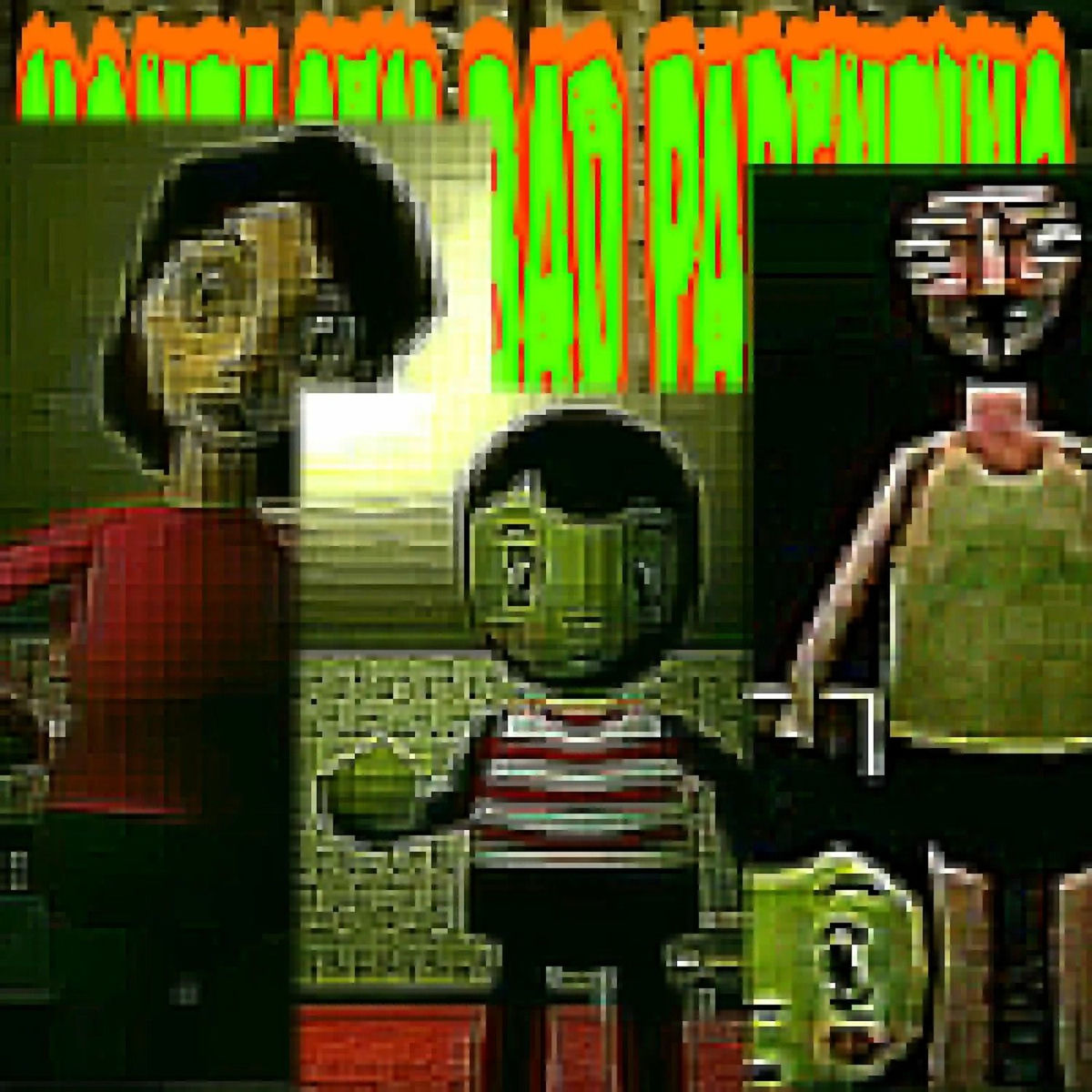 Album cover of Montagem Bad Parenting (Extended)