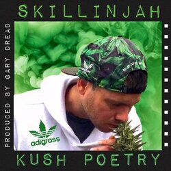 Cover of Kush Poetry