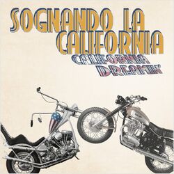 Cover of Sognando la California