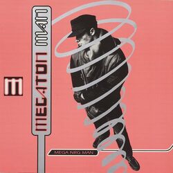 Cover of Megaton Man