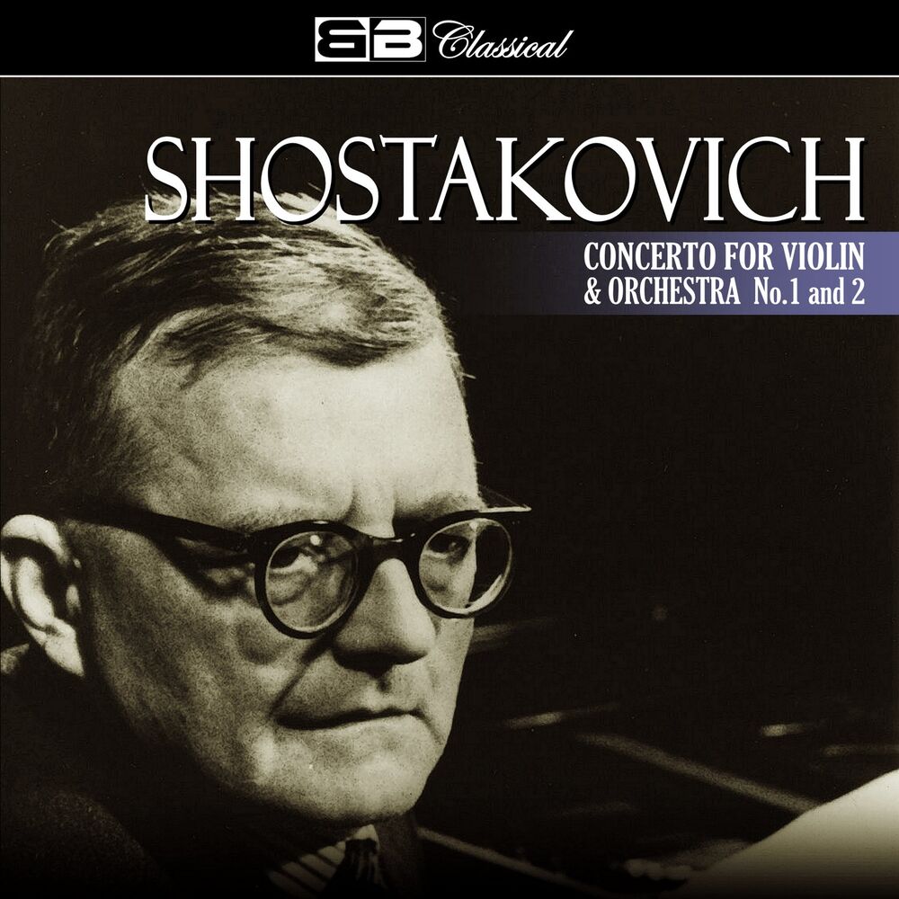 Picture of Shostakovich Concerto for Violin and Orchestra No. 1 & 2